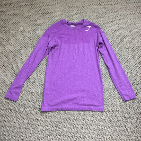 Gymshark | Shirts | Gymshark Rare Phantom Seamless | Poshmark